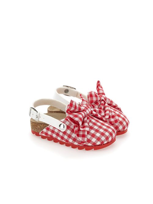 Sandalo, bambina, logato. MONNALISA | 8CE021 51154499